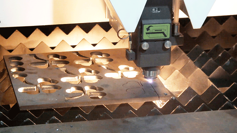 Analysis on the cutting speed of laser cutting machine