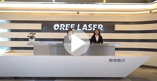 Walk into Oree Laser, a laser cutting machine manufacturer from China