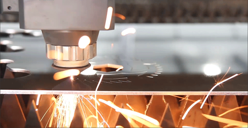 Several cutting methods of fiber laser cutting machine