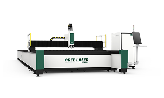 Super Large-Format Metal Sheet Laser Cutting Machine OR-G