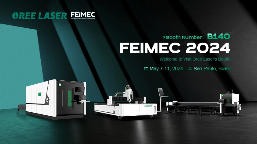 Leading the Laser Revolution at FEIMEC 2024