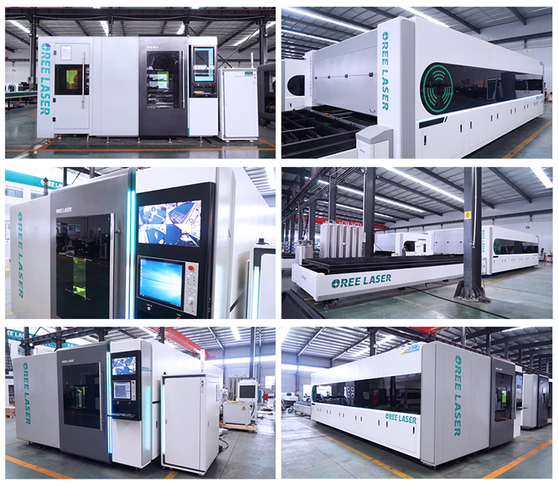 How to avoid metal deformation during laser cutting machine cutting process?(图1)