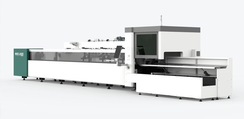 Do you know the characteristics of laser pipe cutting machine?(图1)