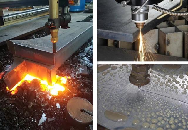 Comparison of traditional cutting technology and laser cutting technology(图1)