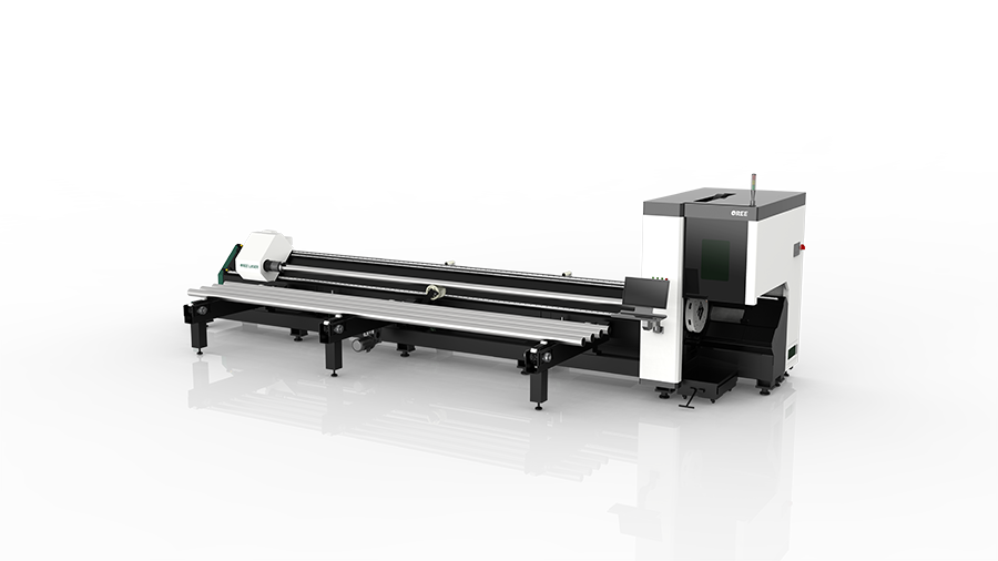 Oreelaser side-mounted high-efficiency laser pipe cutting machine TH6016, you must not miss it!(图2)